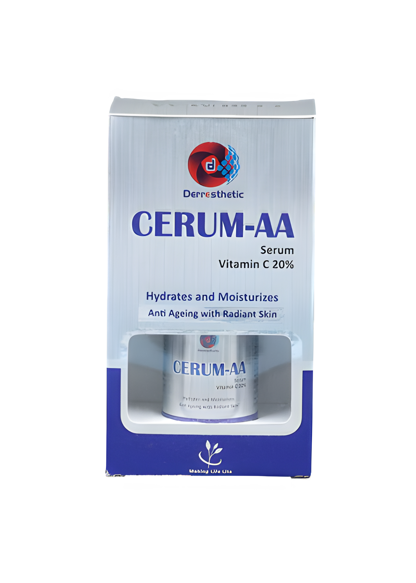 Cerum AA Anti Ageing Serum 20% – Restore Youthful Radiance